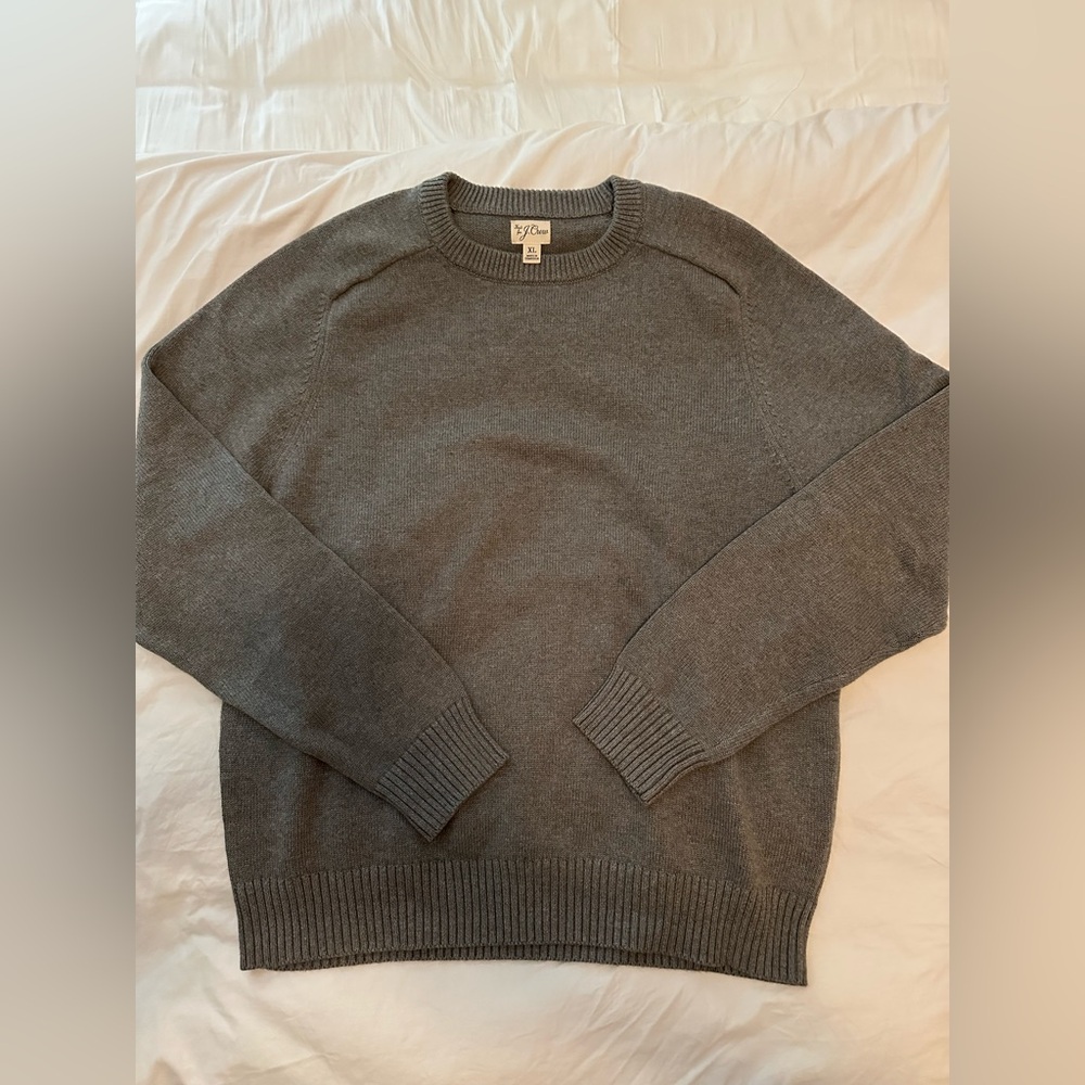 J.Crew Cotton Sweater